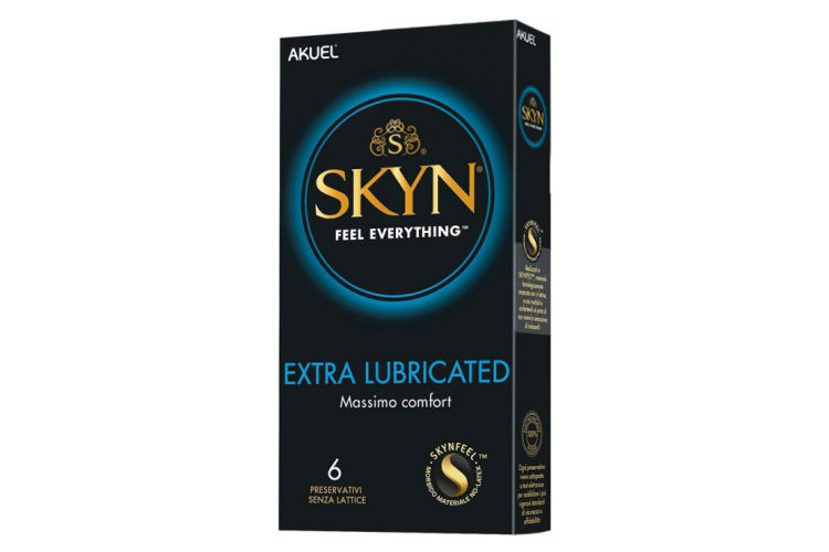 SKYN Extra Lubricated