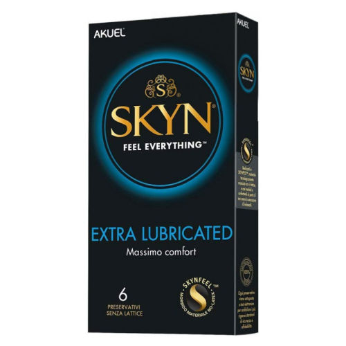 SKYN Extra Lubricated