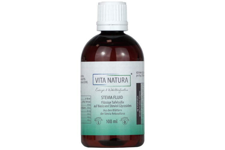 Vita Natura Stevia fluid