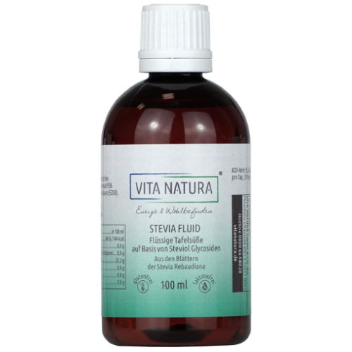 Vita Natura Stevia fluid
