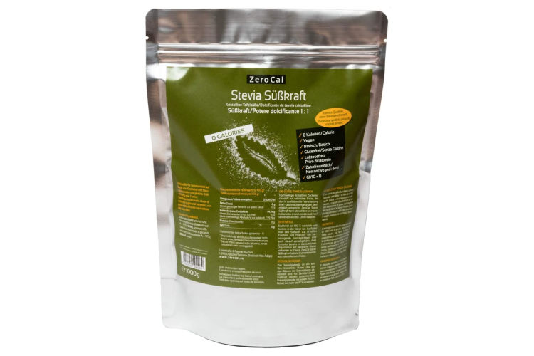 ZeroCal Stevia 1:1