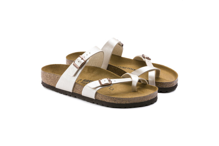 Birkenstock Mayari Birko-Flor