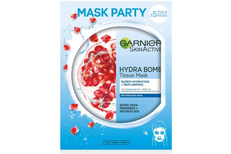 Garnier SkinActive Hydra Bomb