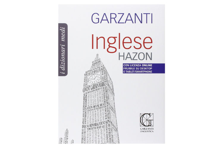 Garzanti Hazon 2015