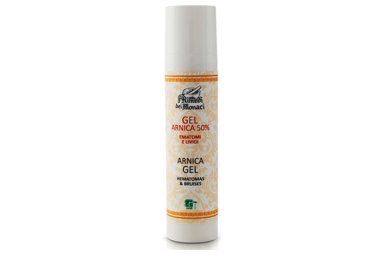 I Rimedi dei Monaci Arnica gel forte 50%