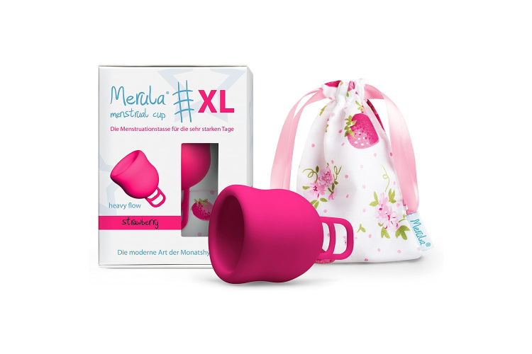 Merula Menstrual Cup XL