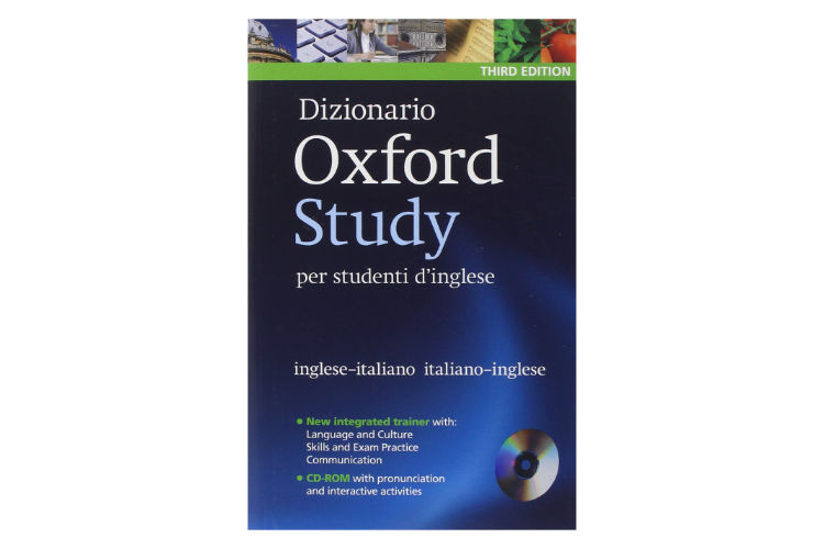 Oxford University Press Study Inglese
