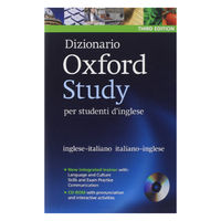 Oxford University Press Study Inglese