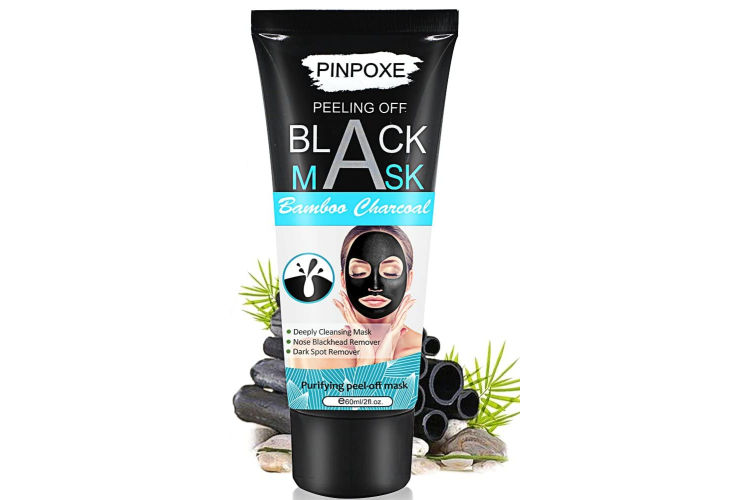 Pinpoxe Peeling Off Black Mask