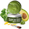 Plantifique Superfood Marine Clay Mask