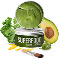 Plantifique Superfood Marine Clay Mask