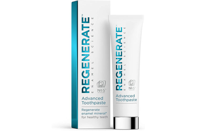 Regenerate Advanced Toothpaste