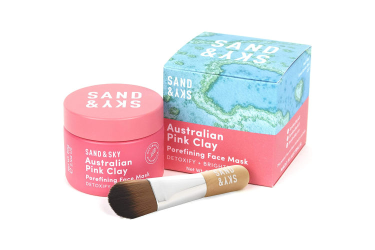 Sand & Sky Australian Pink Clay