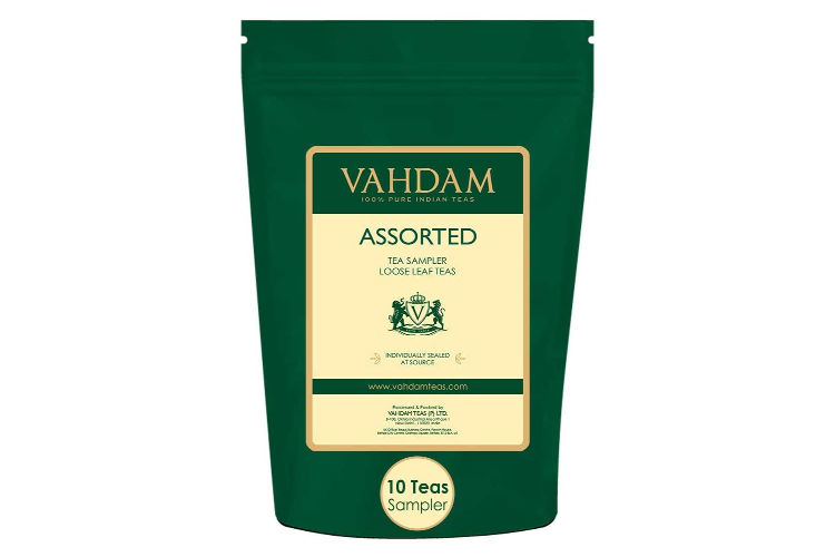 Vahdam Assortito