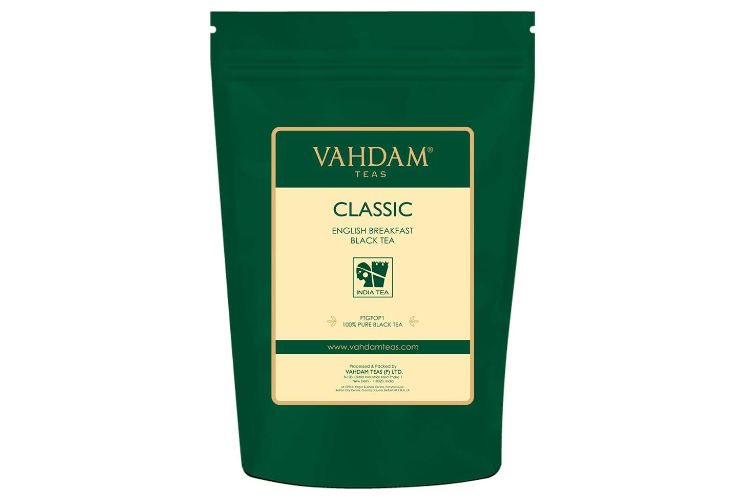 Vahdam English Breakfast