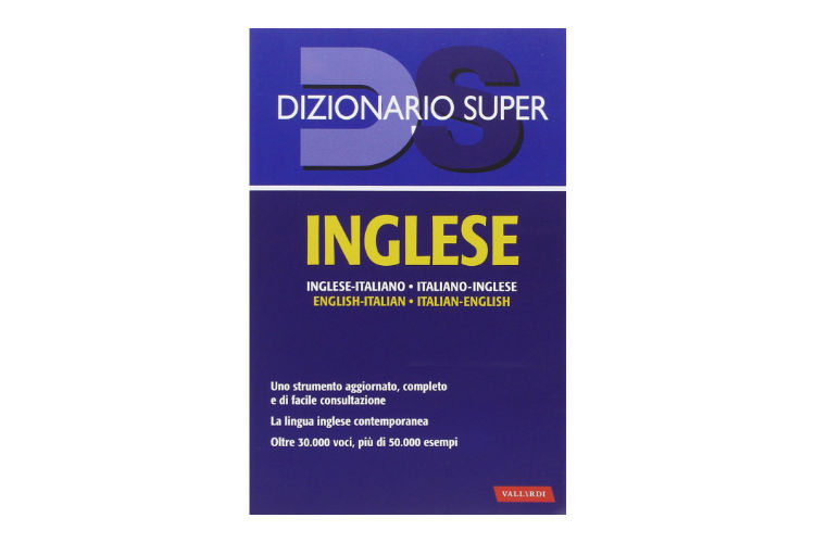 Vallardi Dizionario Super Inglese