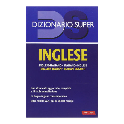 Vallardi Dizionario Super Inglese