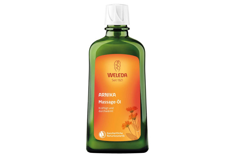 Weleda Arnika Massage-Öl