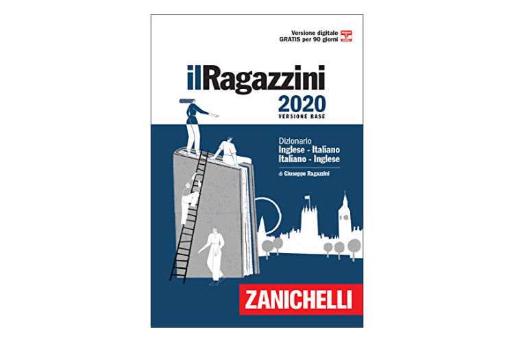 Zanichelli Il Ragazzini 2020