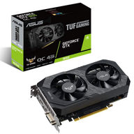Asus TUF-GTX1650-O4G-GAMING