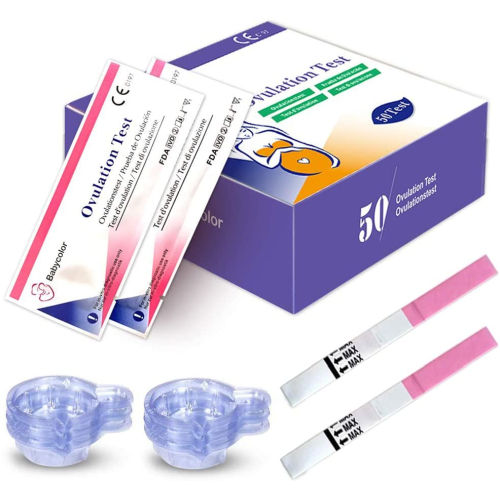 Babycolor Ovulation test