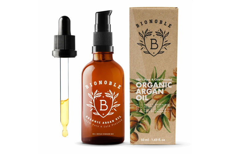 Bionoble Organic Argan Oil