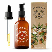 Bionoble Organic argan oil