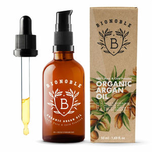 Bionoble Organic Argan Oil