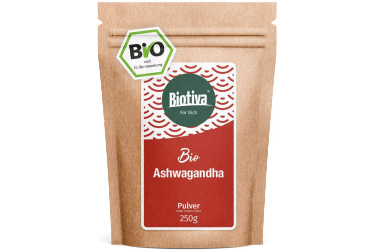 Biotiva Bio ashwagandha