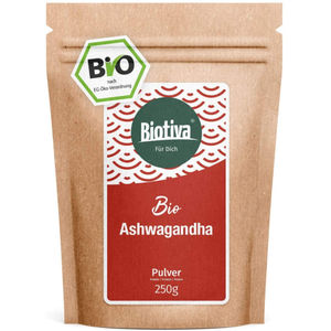 Biotiva Bio Ashwagandha