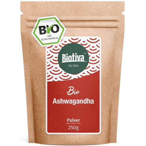 Biotiva Bio ashwagandha