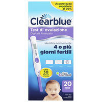 Clearblue Test di ovulazione digitale avanzato