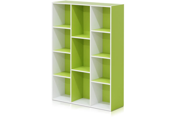 Furinno Pasir 3-Tier Open 11-Cube