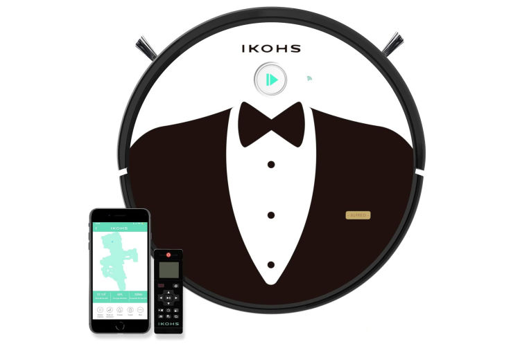 Ikohs Netbot S15 Alfred