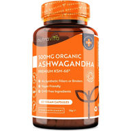 Nutravita Ashwagandha premium KSM-66
