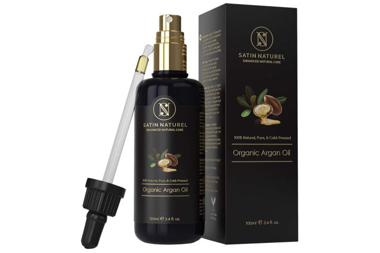 Satin Naturel Organic Argan Oil