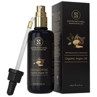 Satin Naturel Organic argan oil