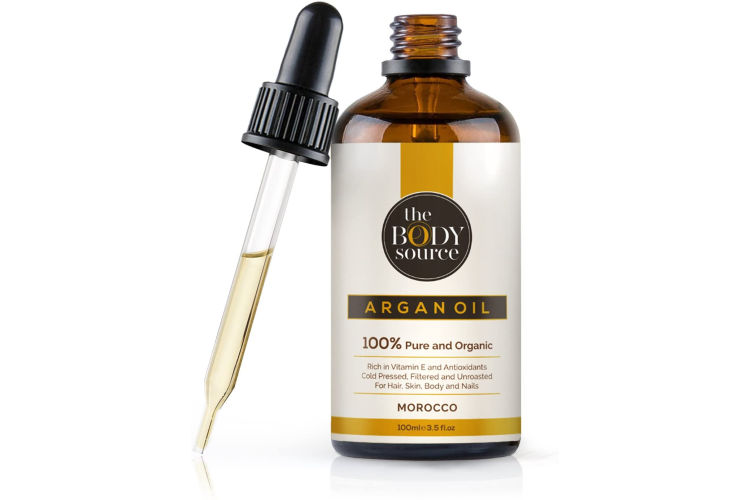 The Body Source Argan oil