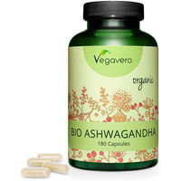 Vegavero Bio organic ashwagandha