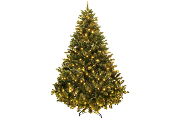 Youke Albero di Natale artificiale