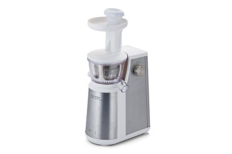 Ariete Centrika Slow Juicer Metal