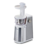 Ariete Centrika Slow Juicer Metal
