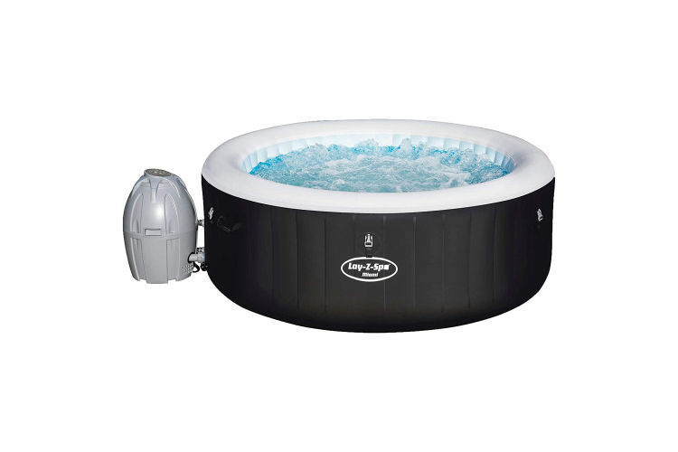 Bestway Lay-Z-Spa AirJet Miami 54123