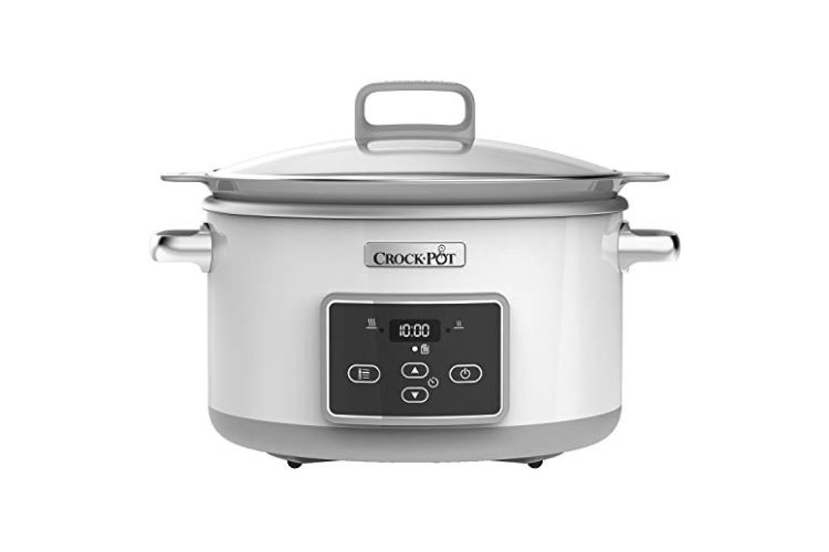 Crockpot da 5 lt Duraceramic Sauté