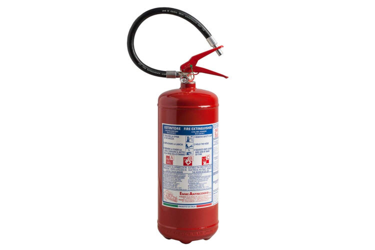 Emme Antincendio M6 21063-7