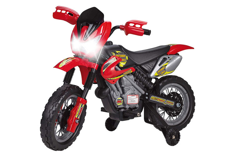 Feber Motorbike cross 400F 6V