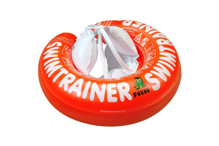 Fred's Swim Academy Swim trainer