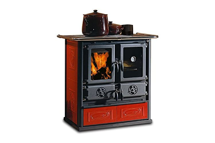 La Nordica Extraflame Rosetta BII
