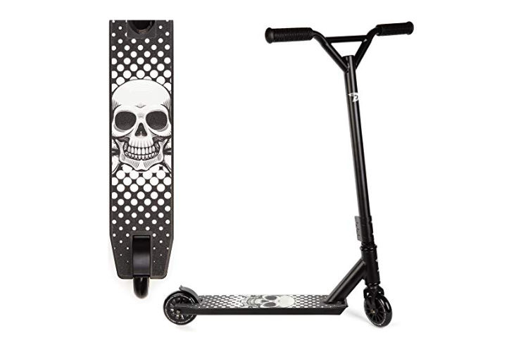 Land surfer acrobatico