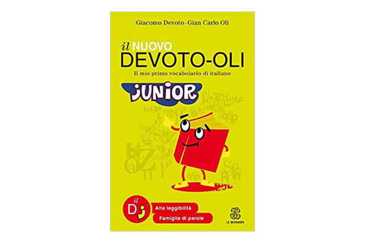 Le Monnier Il nuovo Devoto-Oli Junior